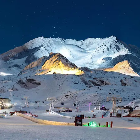 Apartment Renove A Val Thorens, 6 Pers, Style Moderne Montagne - Fr-1-637-88
