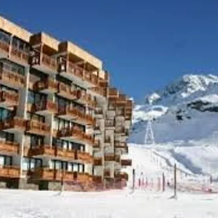 Renove A Val Thorens, 6 Pers, Style Moderne Montagne - Fr-1-637-88 *
