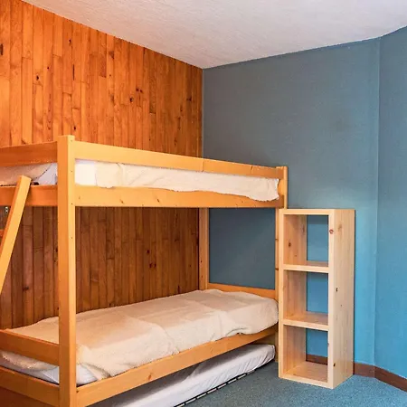 Renove A Val Thorens, 6 Pers, Style Moderne Montagne - Fr-1-637-88 Val Thorens
