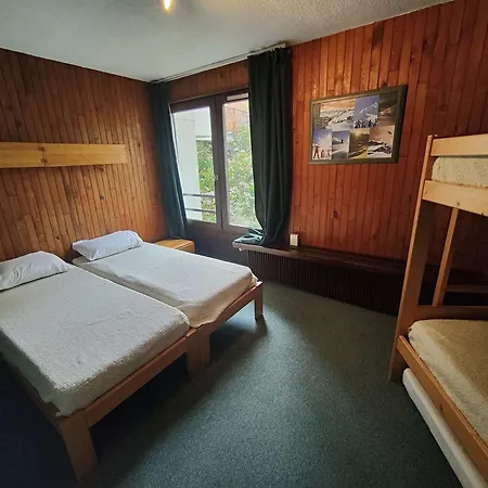 Apartment Renove A Val Thorens, 6 Pers, Style Moderne Montagne - Fr-1-637-88