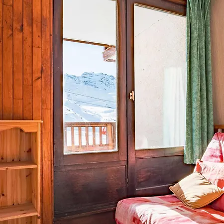 Renove A Val Thorens, 6 Pers, Style Moderne Montagne - Fr-1-637-88 Apartment *
