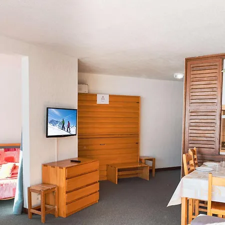 Apartment Renove A Val Thorens, 6 Pers, Style Moderne Montagne - Fr-1-637-88 Val Thorens