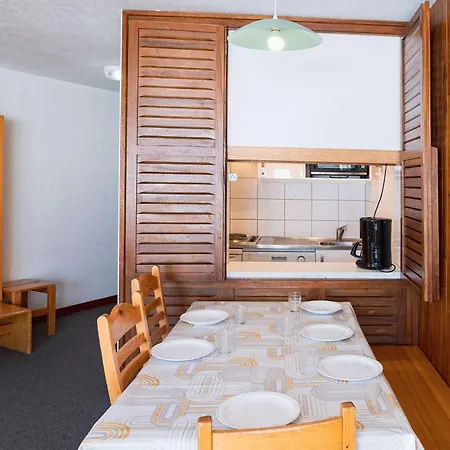 Apartment Renove A Val Thorens, 6 Pers, Style Moderne Montagne - Fr-1-637-88 Val Thorens