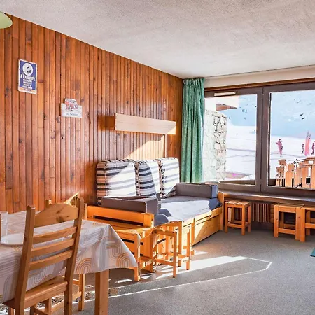 Apartamento Rénové à Val Thorens, 6 Pers, Style Moderne Montagne - Fr-1-637-88