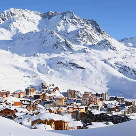 Apartment Renove A Val Thorens, 6 Pers, Style Moderne Montagne - Fr-1-637-88 Val Thorens